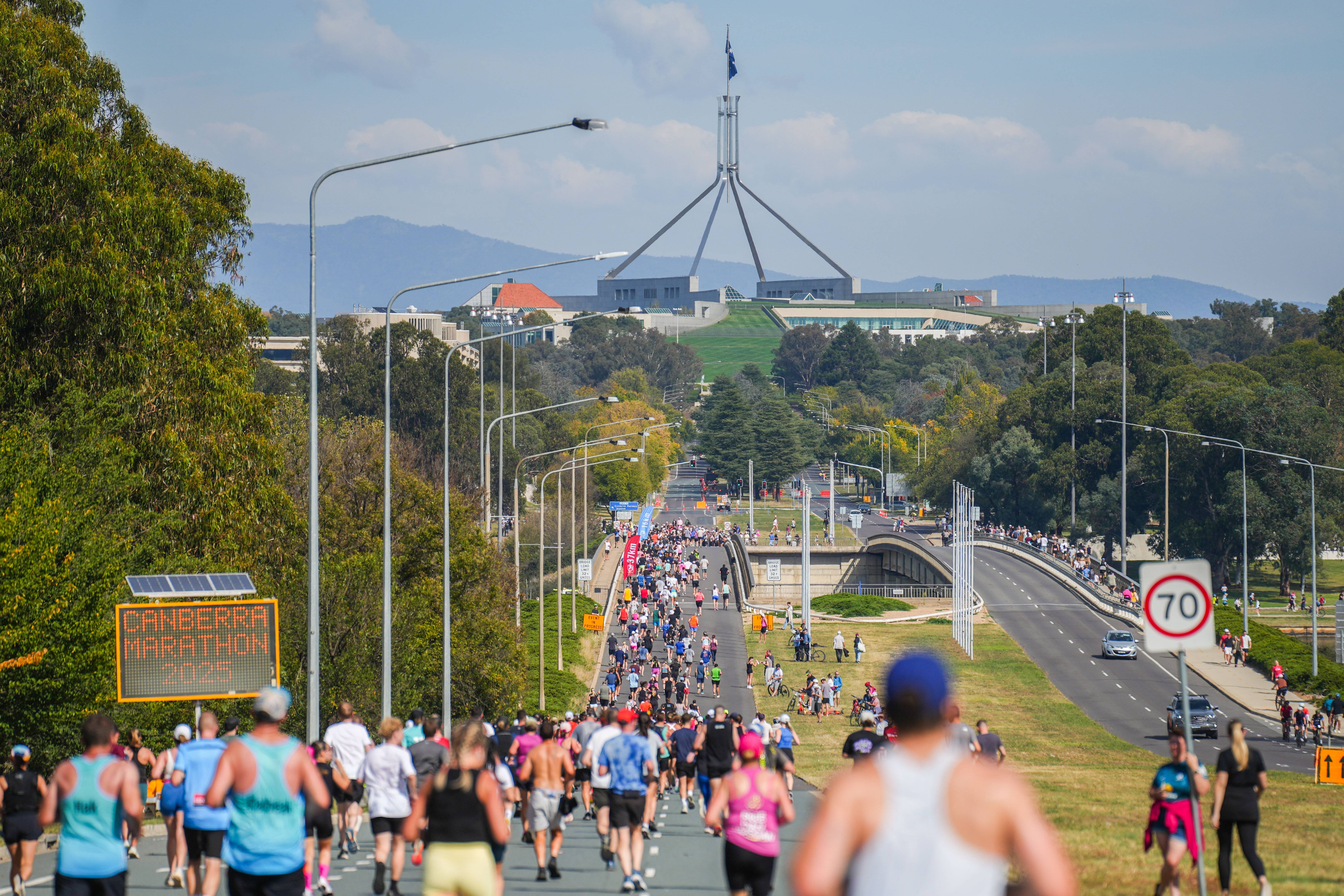 Canberra Marathon